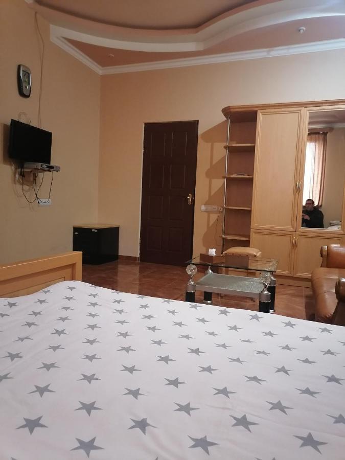 P'arak'ar Hotel Xachen المظهر الخارجي الصورة