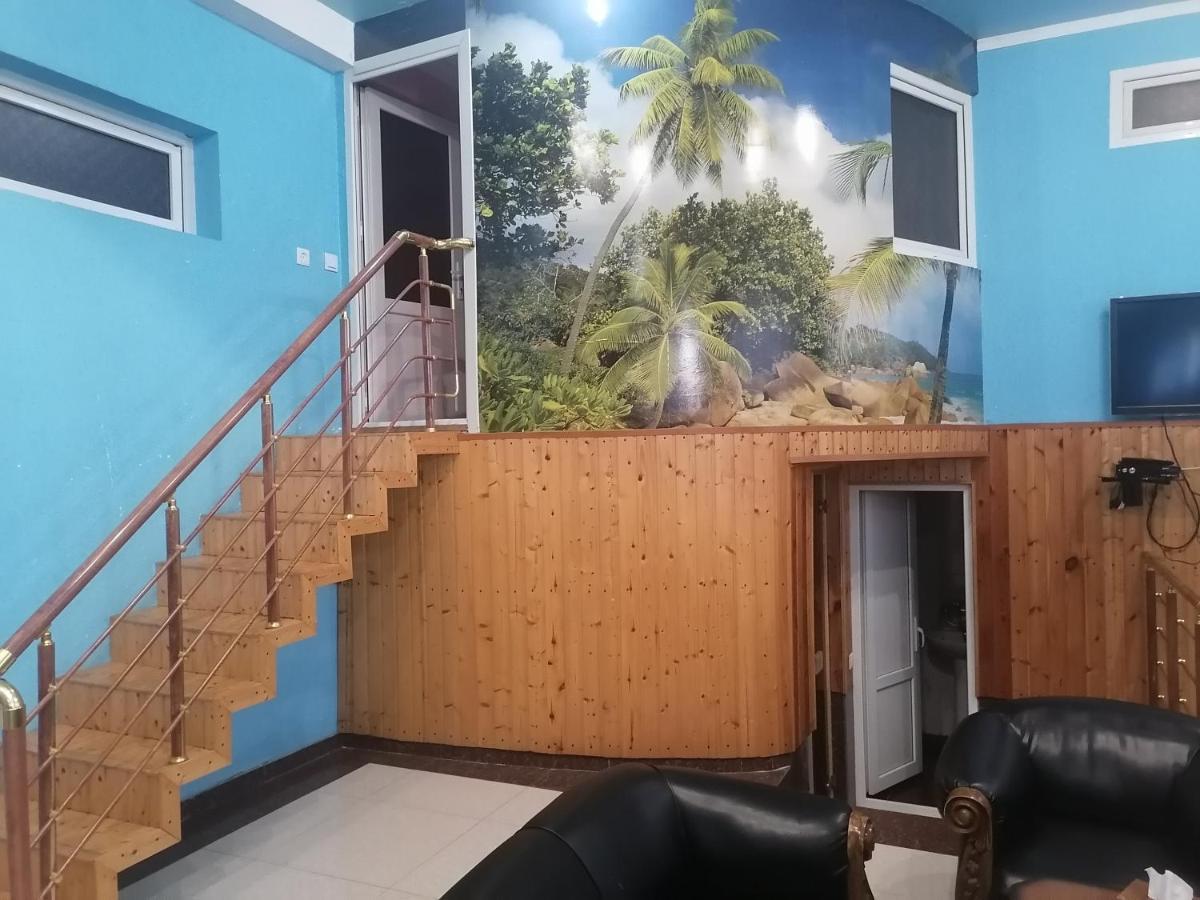 P'arak'ar Hotel Xachen المظهر الخارجي الصورة