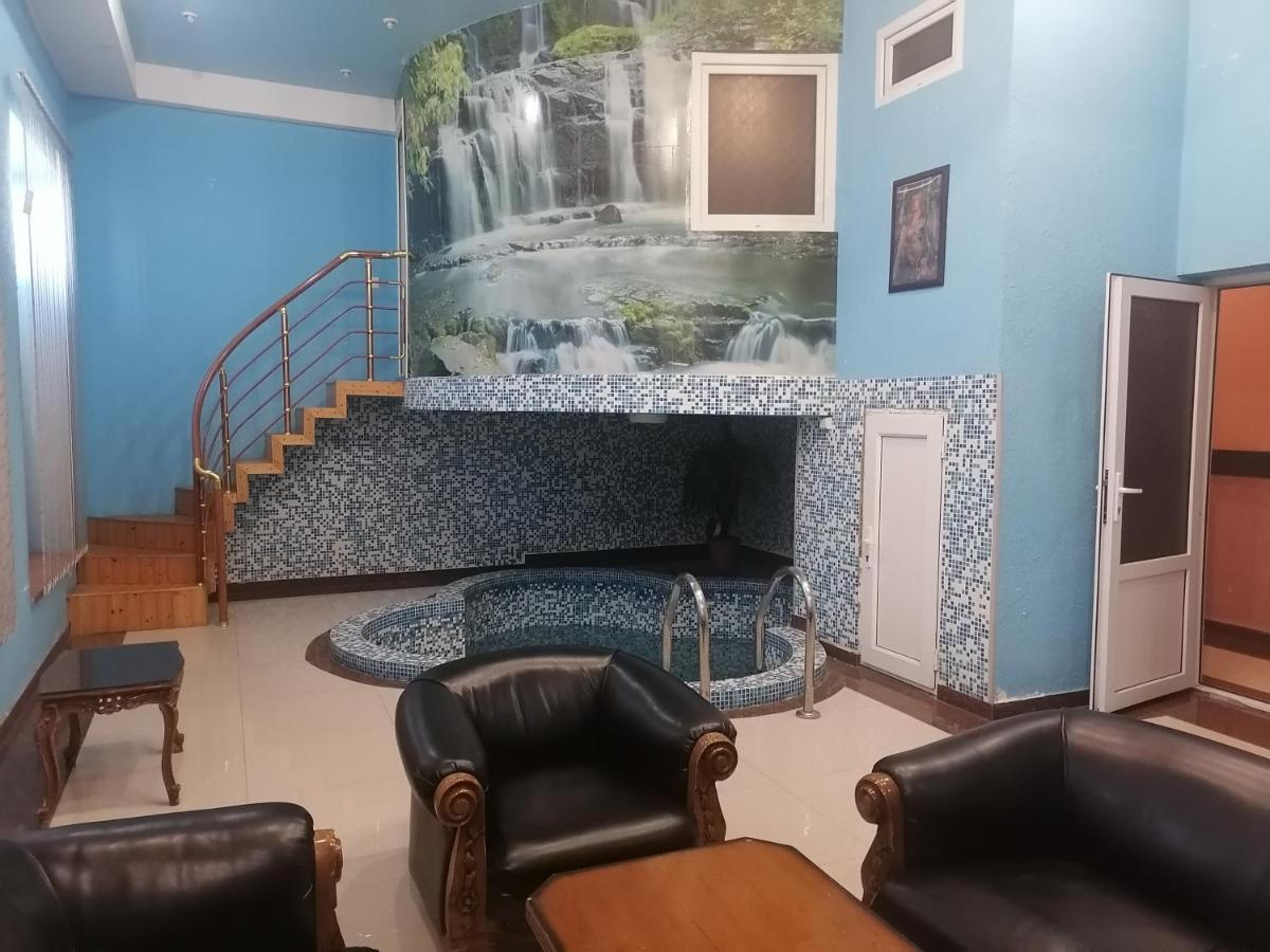P'arak'ar Hotel Xachen المظهر الخارجي الصورة