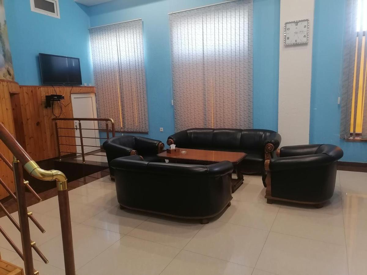 P'arak'ar Hotel Xachen المظهر الخارجي الصورة